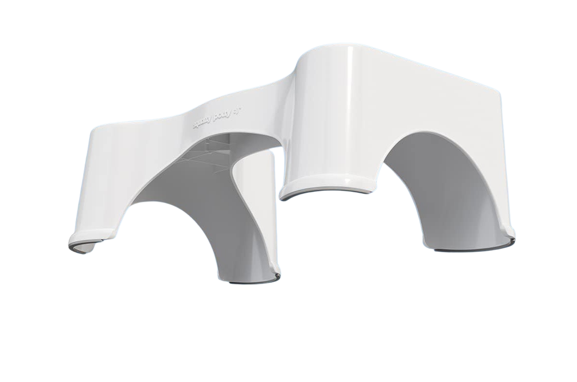 Sgabello da toilette Squattypot Original